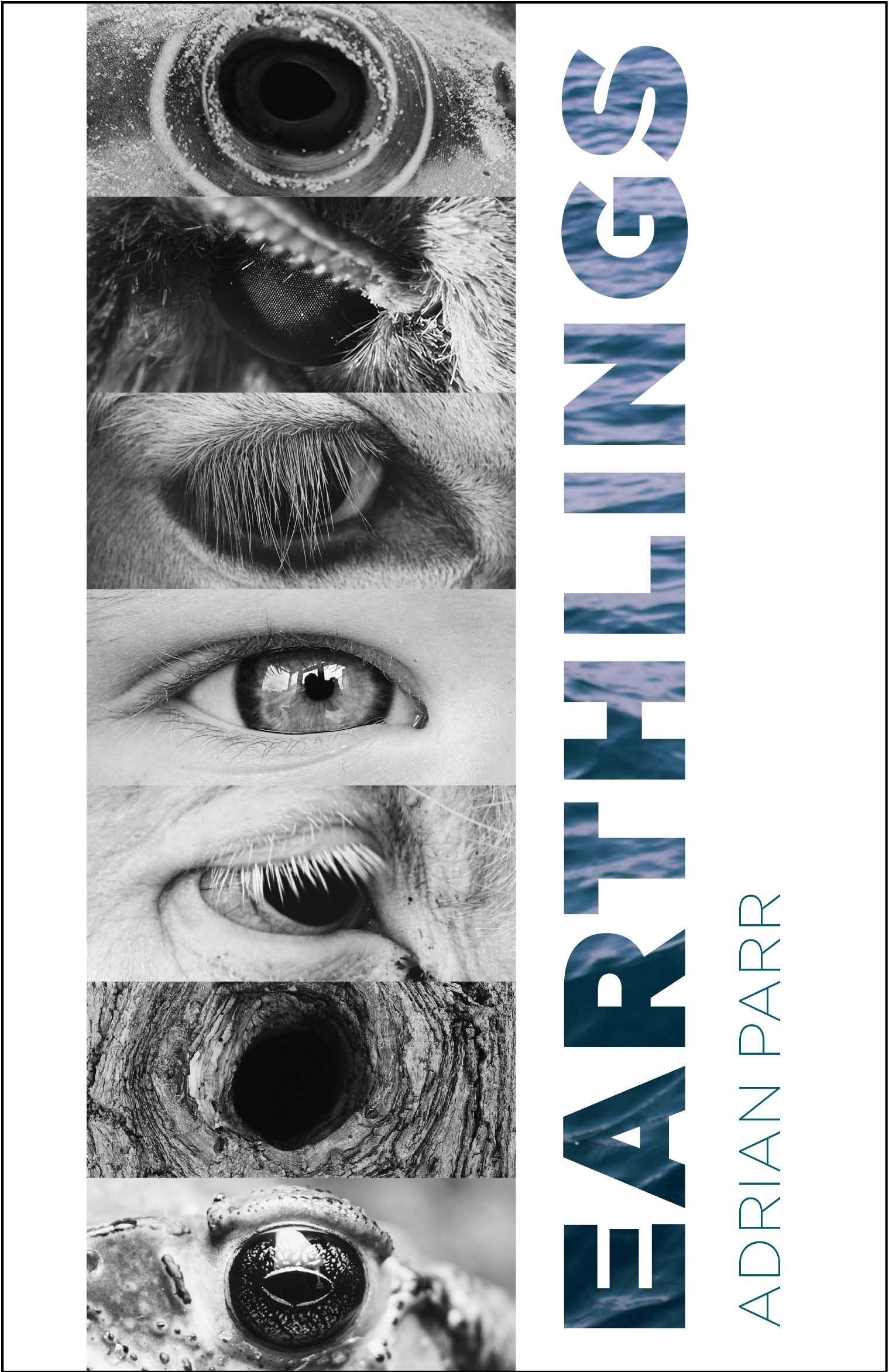 Book cover image for Earthlings ISBN: 9780231205498